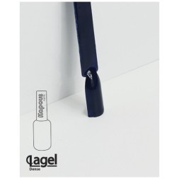 1755 Синий под запретом, гель-лак «Lagel Dense», 8 мл