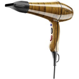 4340-0476 Wahl Hair 2000W tourmalin wood/фен:страна ввоза-РФ