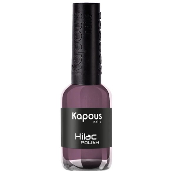 винтажное кружево, лак для ногтей «Hi-Lac», 8 мл  2083