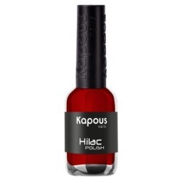 2104 без стеснения, лак для ногтей «Hi-Lac» Kapous, 9 мл