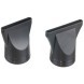 Фен DEWAL PRO BLUES, шоколад, 2600Вт, ионизация, 2 нас, провод 3м