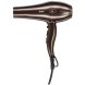 Фен DEWAL PRO BLUES, шоколад, 2600Вт, ионизация, 2 нас, провод 3м