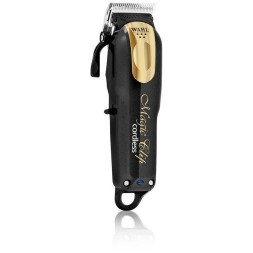 8148-116 Wahl Hair clipper Magic Clip Cordless 5star black/gold/машинка для стрижки, черно-золотая