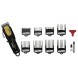 8148-116 Wahl Hair clipper Magic Clip Cordless 5star black/gold/машинка для стрижки, черно-золотая