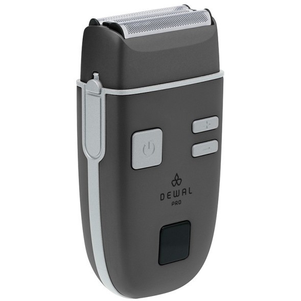 03-417 Grafit Шейвер для проработки контуров и бороды\бритья DEWAL PRO BLADE Grafit