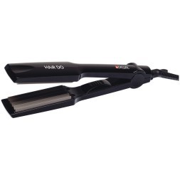 03-86Z Щипцы гофре DEWAL PRO HAIR DO, 37х90мм, титаново турмалиновое покрытие, 50 Вт