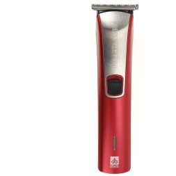 Машинка для стрижки окантовочная DEWAL FREESTYLE MINI, аккум\сет, 5500об\мин, T-нож, 0.2мм, 4 нас