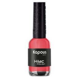 2119 эпидемия счастья, лак для ногтей «Hi-Lac» Kapous, 9 мл