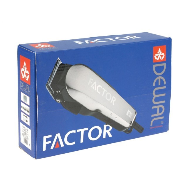 Машинка для стрижки FACTOR DEWAL 03-018