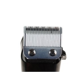 03-018 Машинка для стрижки DEWAL FACTOR, сетевая, вибрационная, 5500об\мин, нож 45мм, 0.5-2.0мм, 6 нас
