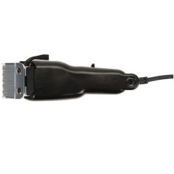 03-018 Машинка для стрижки DEWAL FACTOR, сетевая, вибрационная, 5500об\мин, нож 45мм, 0.5-2.0мм, 6 нас