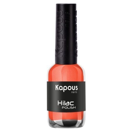 2120 арбузный шейк, лак для ногтей «Hi-Lac» Kapous, 9 мл