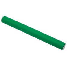 BUM20180 Бигуди-бумеранги DEWAL, зеленые d20ммх180мм 10 шт/уп