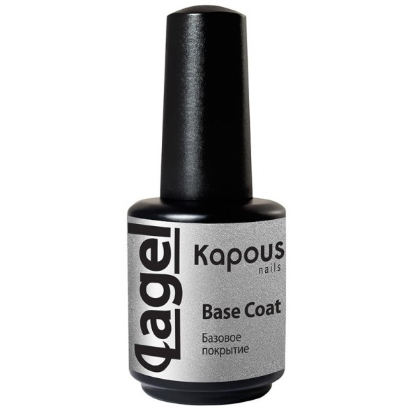 1110 Базовое покрытие &quot;Base Coat&quot;Lagel&quot;,15 мл.