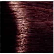 HY 4.5 Коричневый махагоновый Крем-краска для волос с Гиалуроновой кислотой серии “Hyaluronic acid”, 100мл