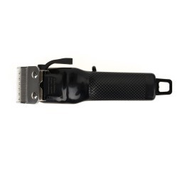 Машинка для стрижки DEWAL FREESTYLE, аккум\сет, 5500об\мин, нож 45мм, 0.5-2.0мм, 6 нас, Gold