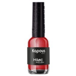2138 огни Барселоны, лак для ногтей «Hi-Lac» Kapous, 9 мл