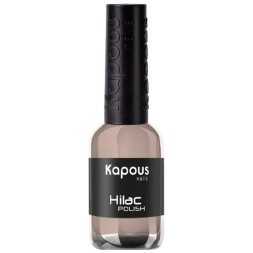 2123 венецианский гипюр, лак для ногтей «Hi-Lac» Kapous, 9 мл