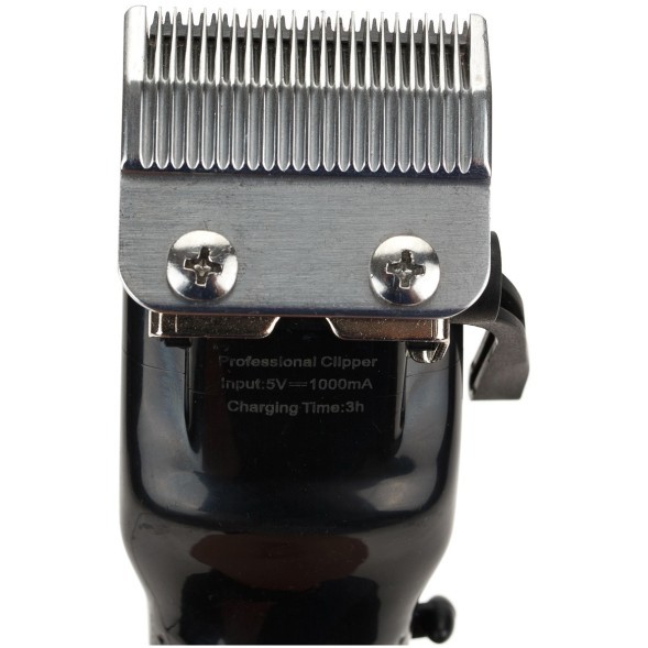 03-077 Red Машинка для стрижки DEWAL FREESTYLE, 0.5-2мм, аккум/сетевая,(6 нас.)