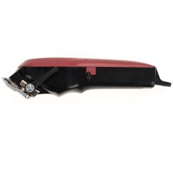 Машинка для стрижки DEWAL FREESTYLE, аккум\сет, 5500об\мин, нож 45мм, 0.5-2.0мм, 6 нас, Red