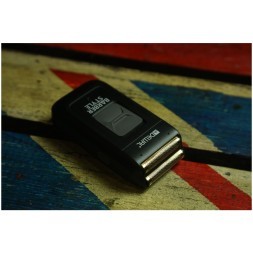 03-017 Шейвер для проработки контуров и бороды  DEWAL BARBER STYLE, аккум, 9500об\мин, 5W, 2 бр.головки