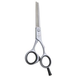 S4055 Парикмахерские ножницы DEWAL филировочные , 40 зубцов, 5,5''