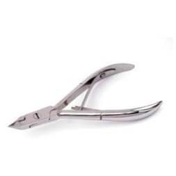 КСС 6/6, кусачки для кутикулы (6мм), пологие лезвия