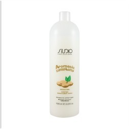 Шампунь для всех типов волос «Молочко миндального ореха» серии "Aromatic Symphony" линии Studio Professional 1л.