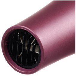 Фен DEWAL PRO BLUES, винный, 2600Вт, ионизация, 2 нас, провод 3м