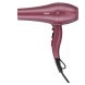 Фен DEWAL PRO BLUES, винный, 2600Вт, ионизация, 2 нас, провод 3м