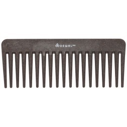 EK-4795 Гребень широкий DEWAL PRO Коричневый, серия "ECOLOGY"