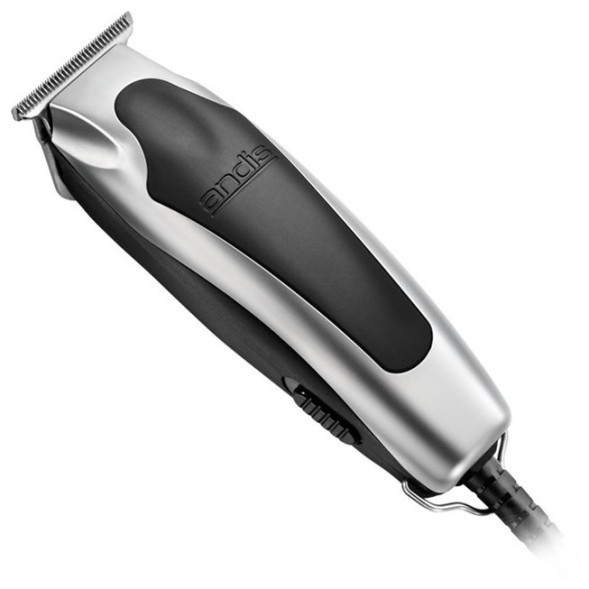 Триммер для стрижки волос Andis  Superliner, 0,1 мм, сетевой, ротор,12W, 4 нас.