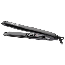 4417-0470 Wahl Hair straightener Cutek Advanced black/щипцы для выпрямления волос, черные
