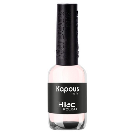 2079 сливочная начинка, лак для ногтей «Hi-Lac» Kapous, 9 мл