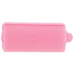 R-FMR-2 Бигуди поролоновые DEWAL, розовые d 28 мм 12 шт/уп