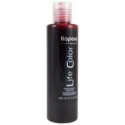 Оттеночный шампунь для волос "Life Color" серии "Life Color" (Медный), 200 мл