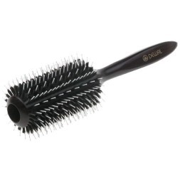 BR2070 Брашинг DEWAL pro деревянный, с пл.штифтом +нат.щетина d 38/72 мм