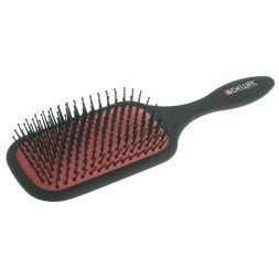 Щетка массажная DEWAL"лопата", пластиковый штифт