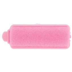 R-FMR-4 Бигуди поролоновые DEWAL, розовые d 22 мм 12 шт/уп