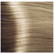 S 9.13 очень светлый холодный бежевый блонд крем-краска для волос с экстрактом женьшеня и рисовыми протеинами линии Studio Professional  100 мл