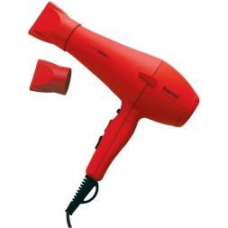 Профессиональный фен для укладки волос &quot;Turbo 3800ST&quot; Kapous, красный