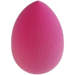 SPP-21 Губка макияжная Dewal, (1шт./упак.), цвет розовый