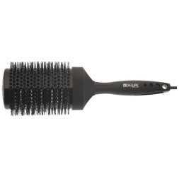 BRBM65 Термобрашинг DEWAL серия "BLACK MAGIC"керамич. покрытие+антистатик, с прямой щетиной d65х80мм