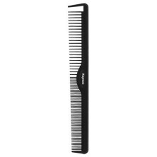 2450 Расческа парикмахерская «Carbon fiber» 212*28 мм Kapous