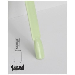 1765 Лаймовый сон, гель-лак «Lagel Dense», 8 мл