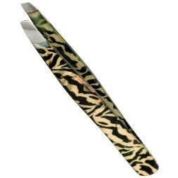 АТ 9904, пинцет, косой цветной