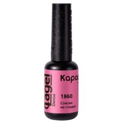 1860 Совсем не стыдно, гель-лак «Lagel Dense», 8 мл