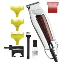 8081-016 Wahl Hair trimmer Detailer red/chrome/триммер