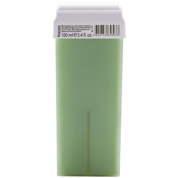 479 Жирорастворимый воск с эфирным маслом Корицы в картридже, 100 мл