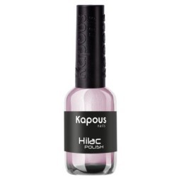 2005 воспоминания, лак для ногтей «Hi-Lac» Kapous, 9 мл